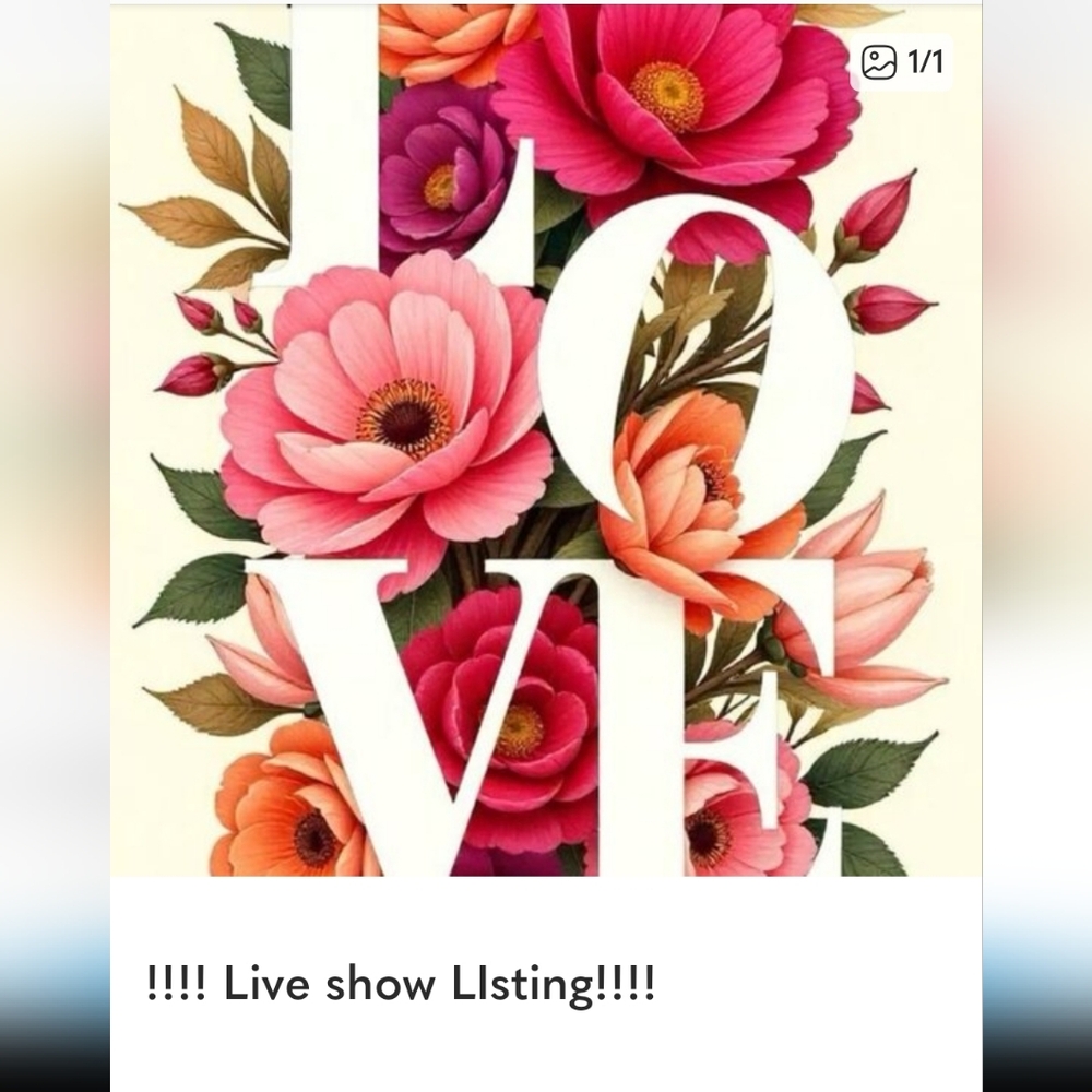 LIVE SHOW LISTING March Madness!  Come see what I found!! - Picture 2 of 5